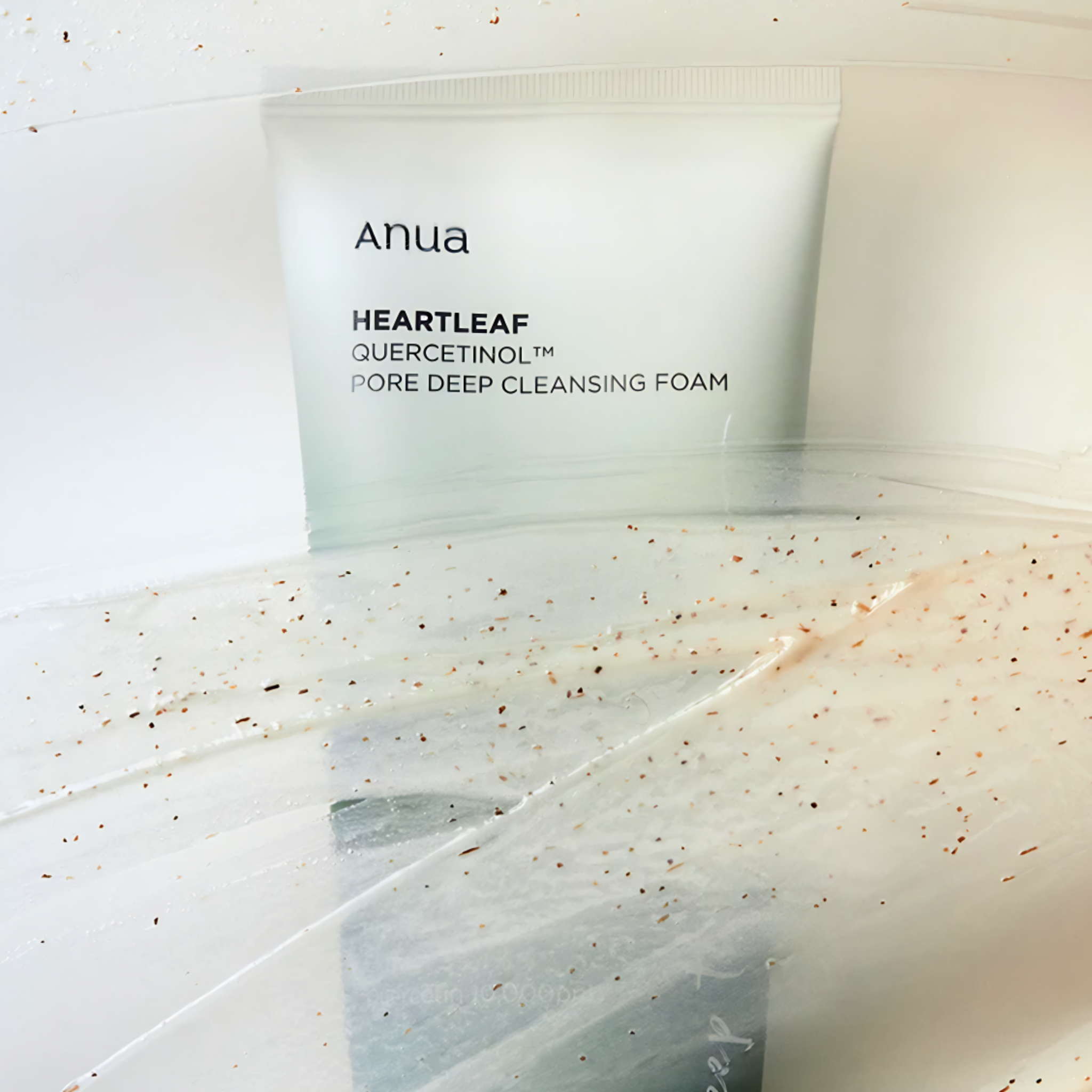 ANUA – Mousse Nettoyante Anti-Pores Quercetinol
