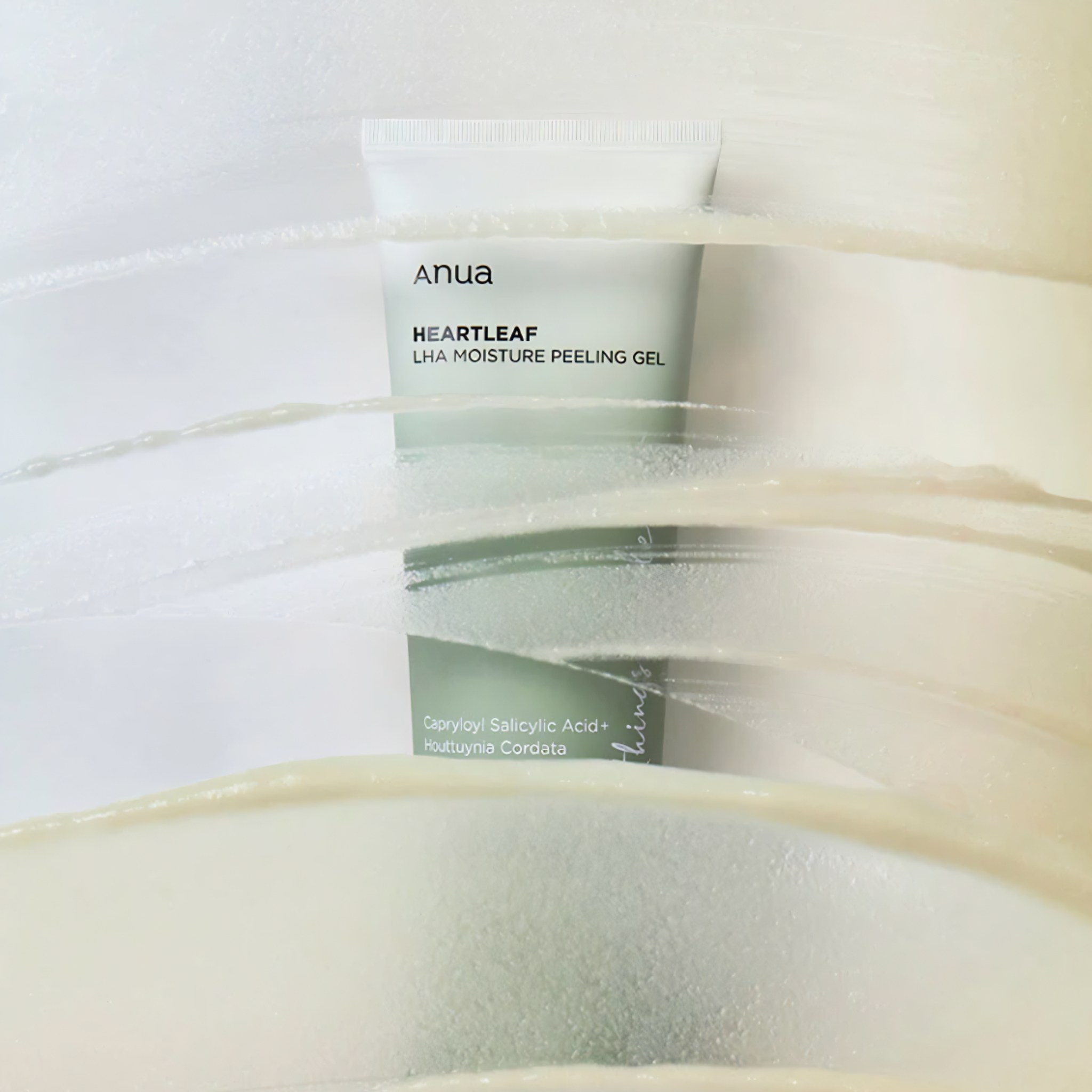 ANUA – Gel Peeling LHA Exfoliant Doux