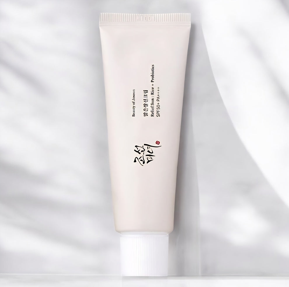 BEAUTY OF JOSEON – Crème Solaire Éclat SPF50+