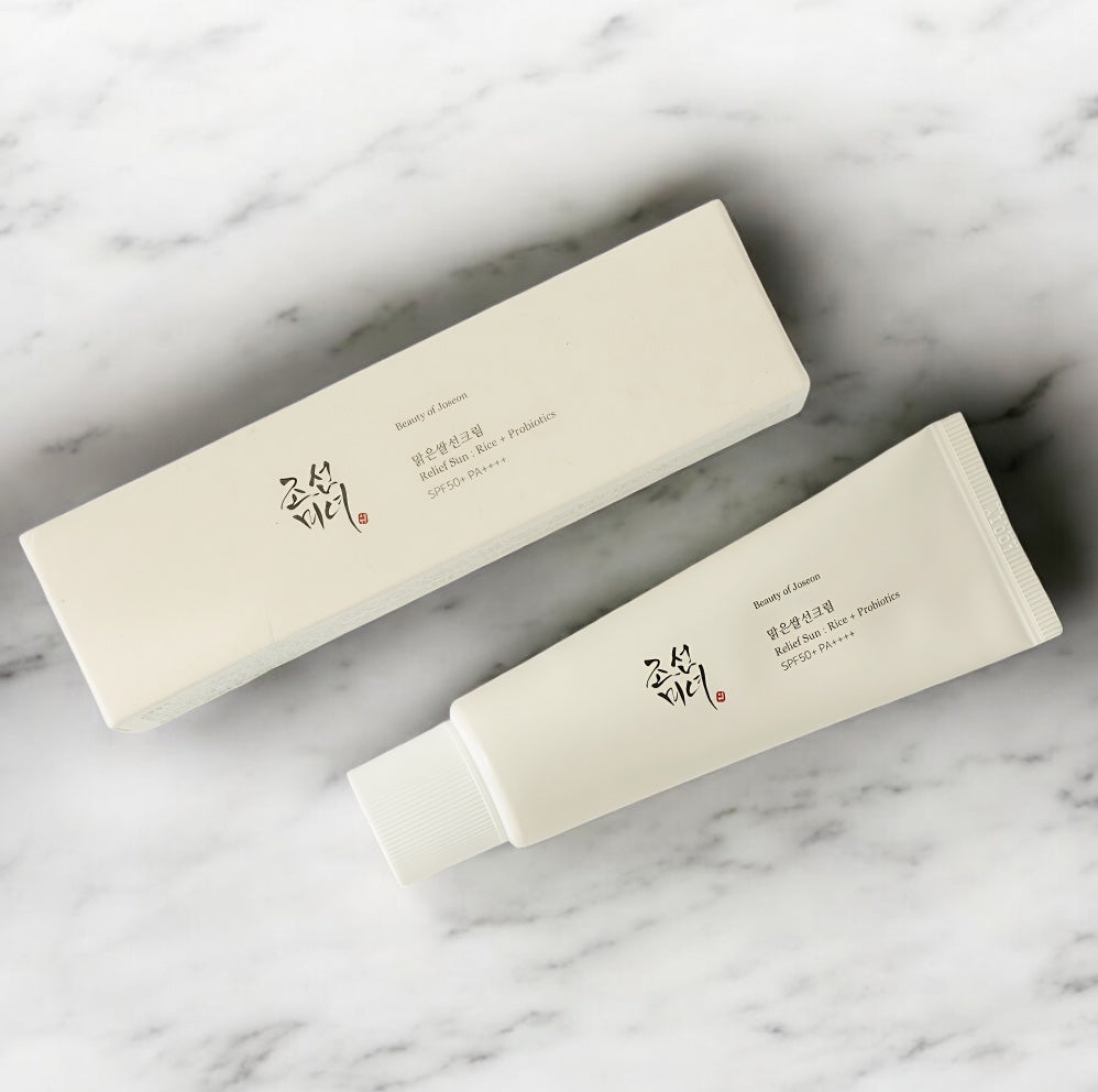 BEAUTY OF JOSEON – Crème Solaire Éclat SPF50+