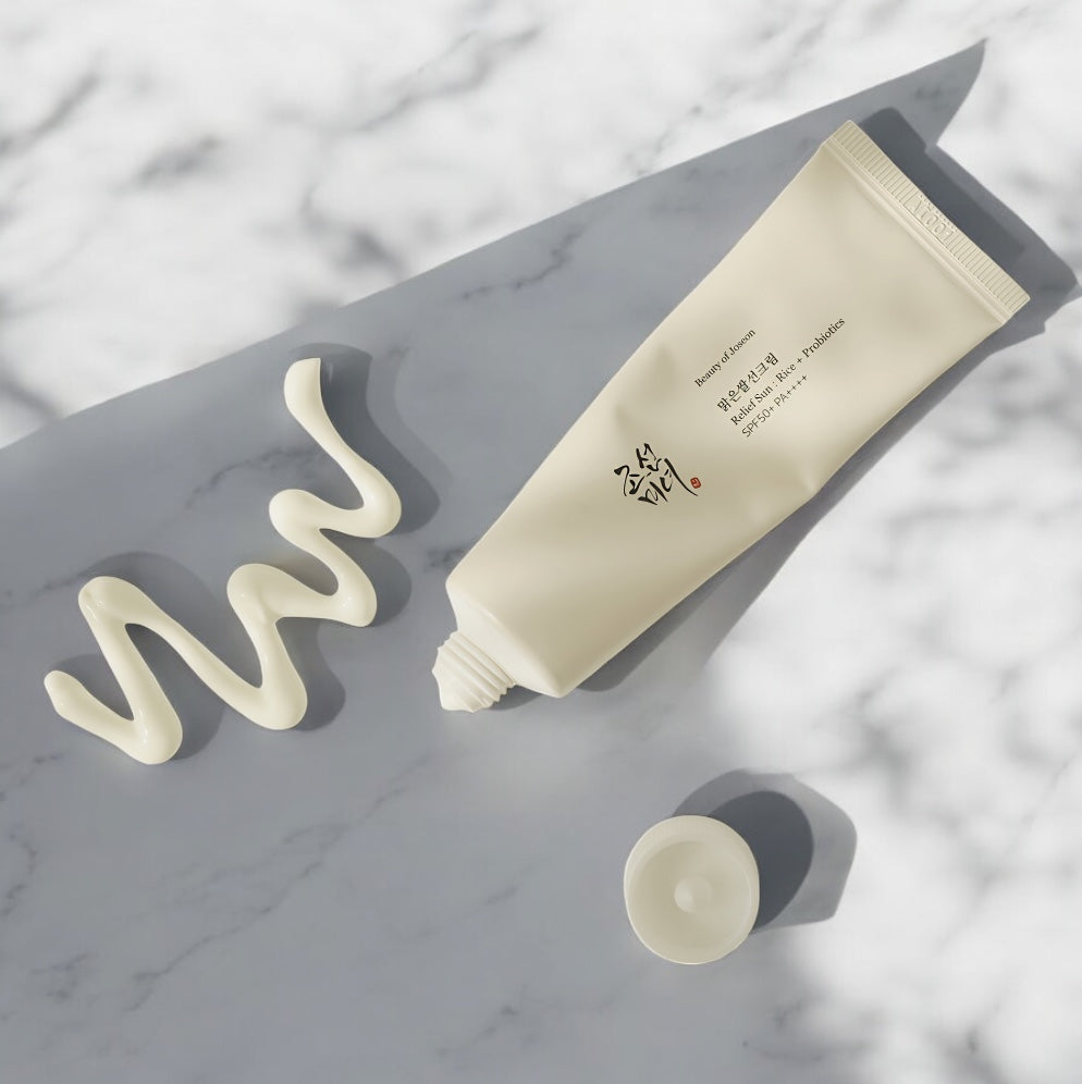 BEAUTY OF JOSEON – Crème Solaire Éclat SPF50+