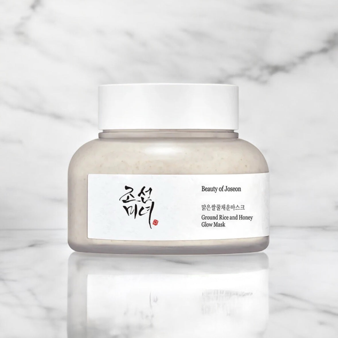 BEAUTY OF JOSEON – Masque Éclat Riz & Miel