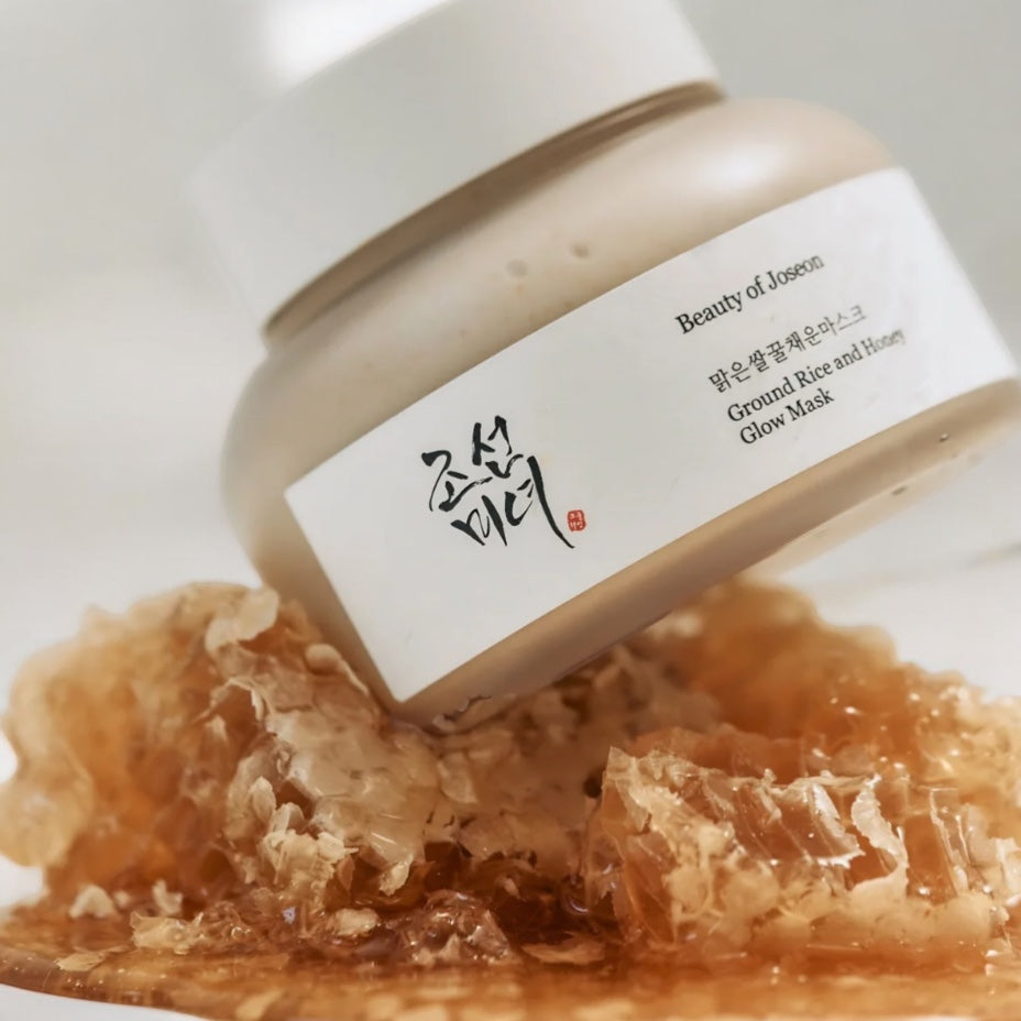 BEAUTY OF JOSEON – Masque Éclat Riz & Miel