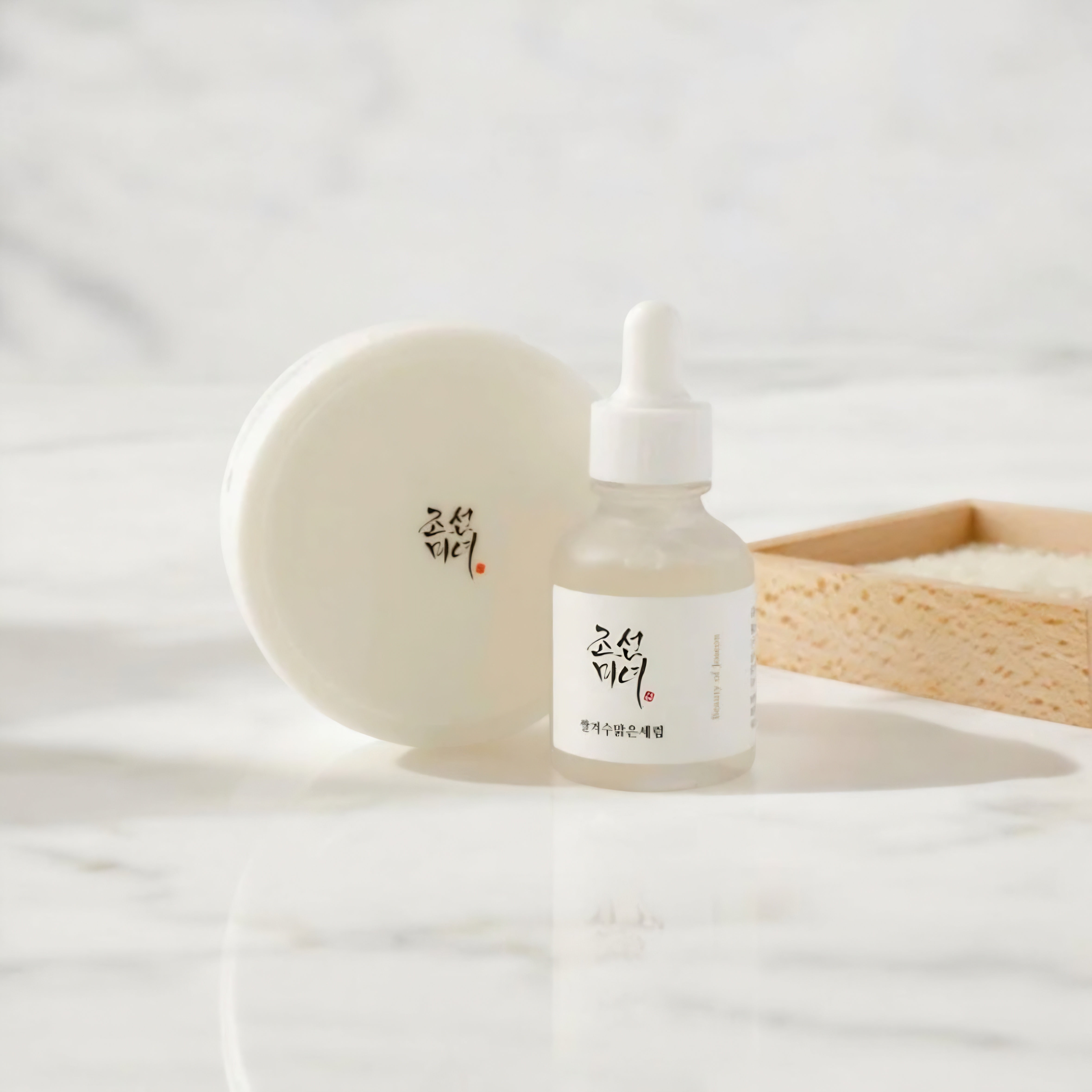 BEAUTY OF JOSEON – Sérum Éclat Riz + Arbutine