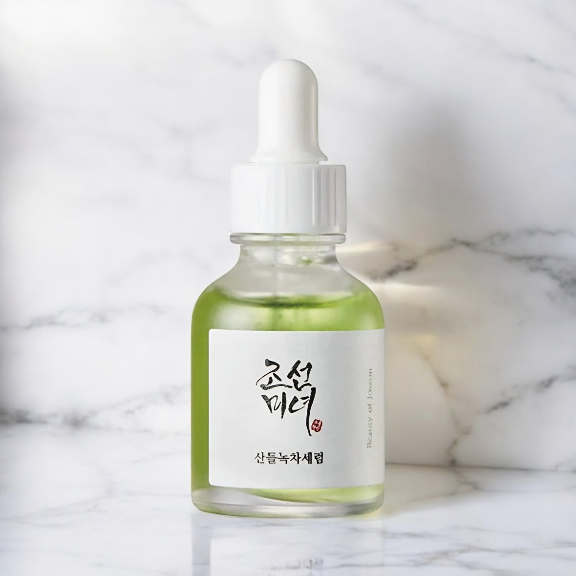 BEAUTY OF JOSEON – Sérum Apaisant Thé Vert