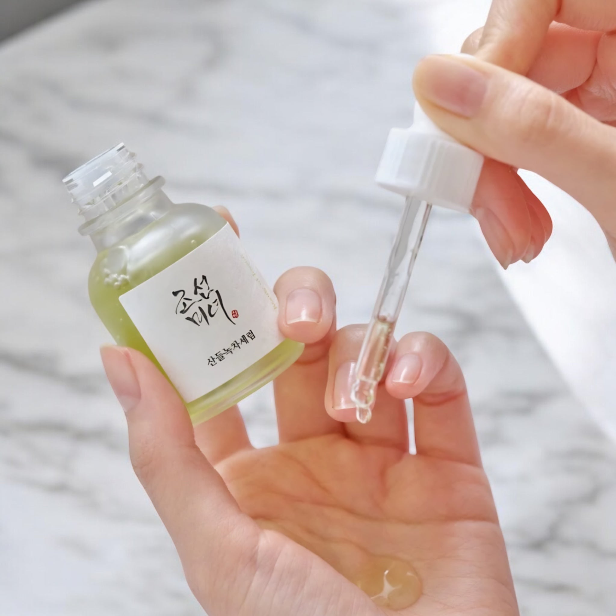 BEAUTY OF JOSEON – Sérum Apaisant Thé Vert