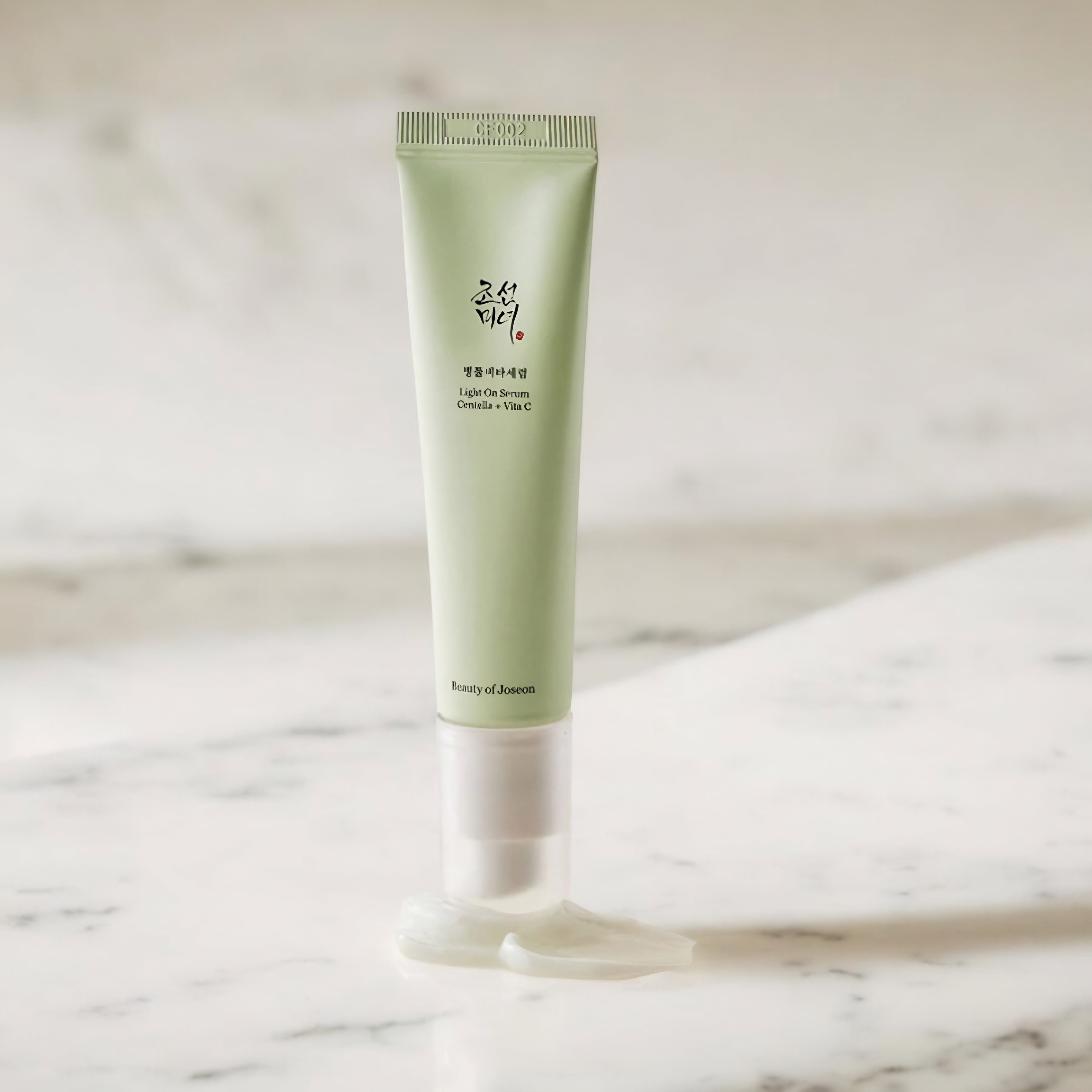 BEAUTY OF JOSEON – Sérum Éclat Centella + Vitamine C