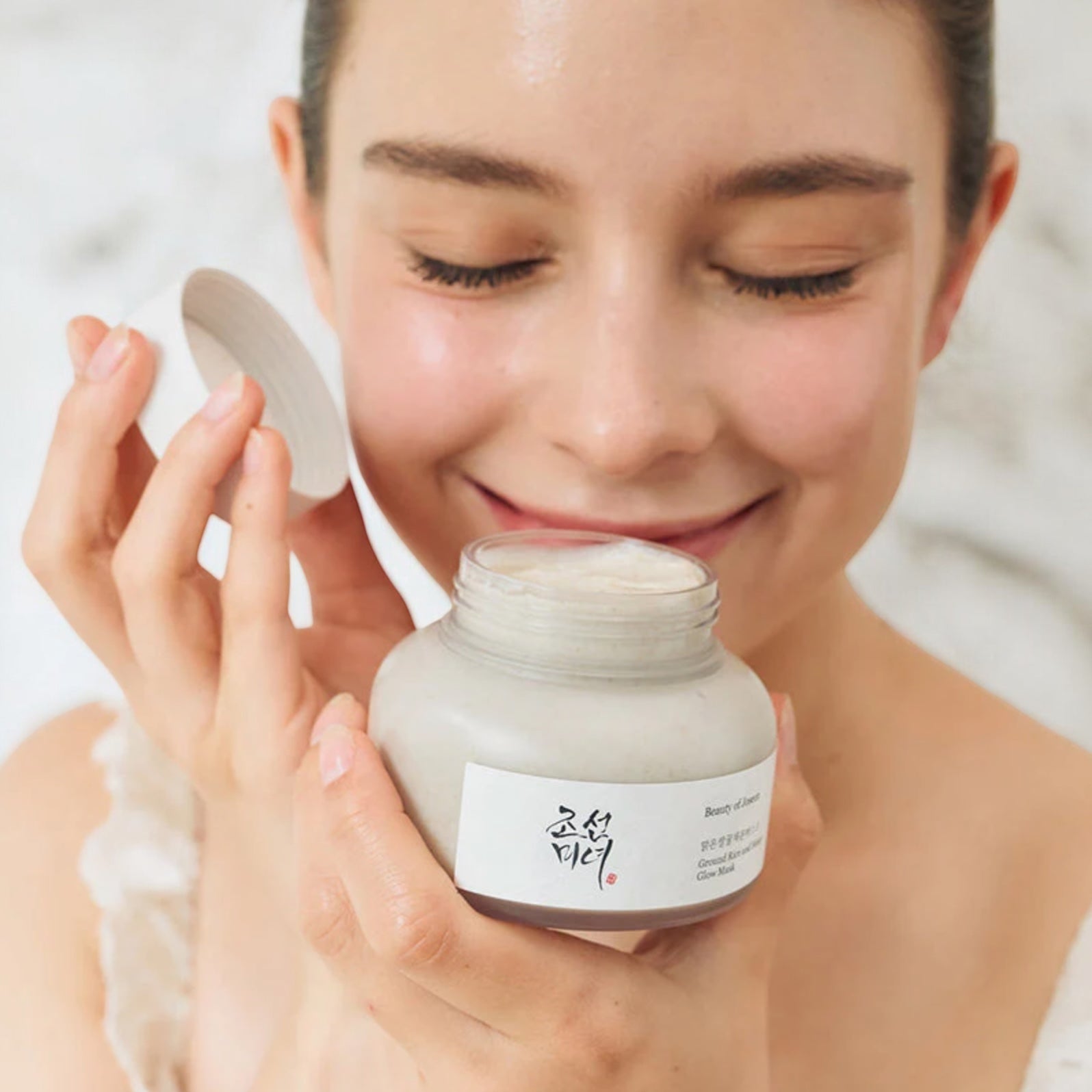 BEAUTY OF JOSEON – Masque Éclat Riz & Miel