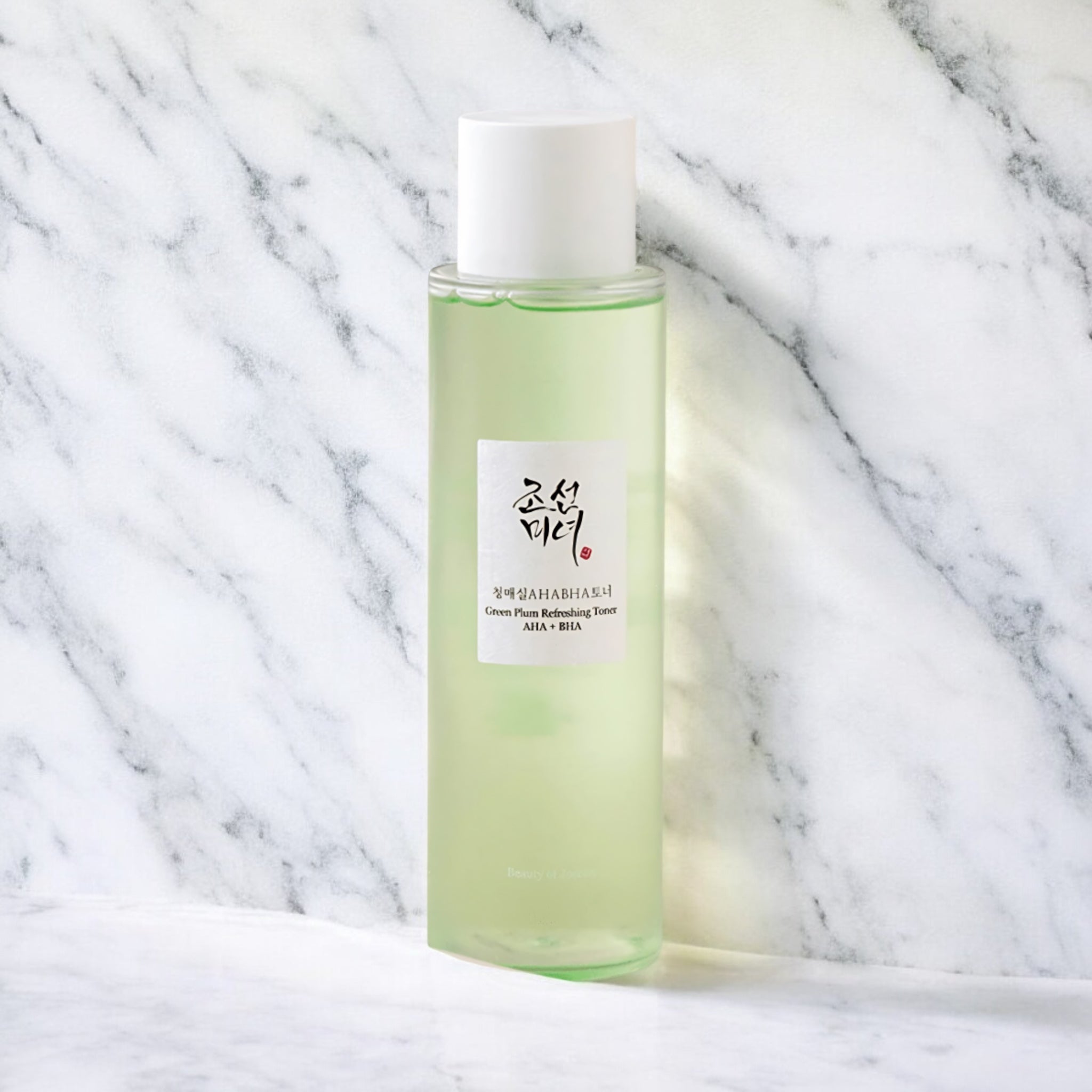 BEAUTY OF JOSEON – Toner Exfoliant Prune Verte