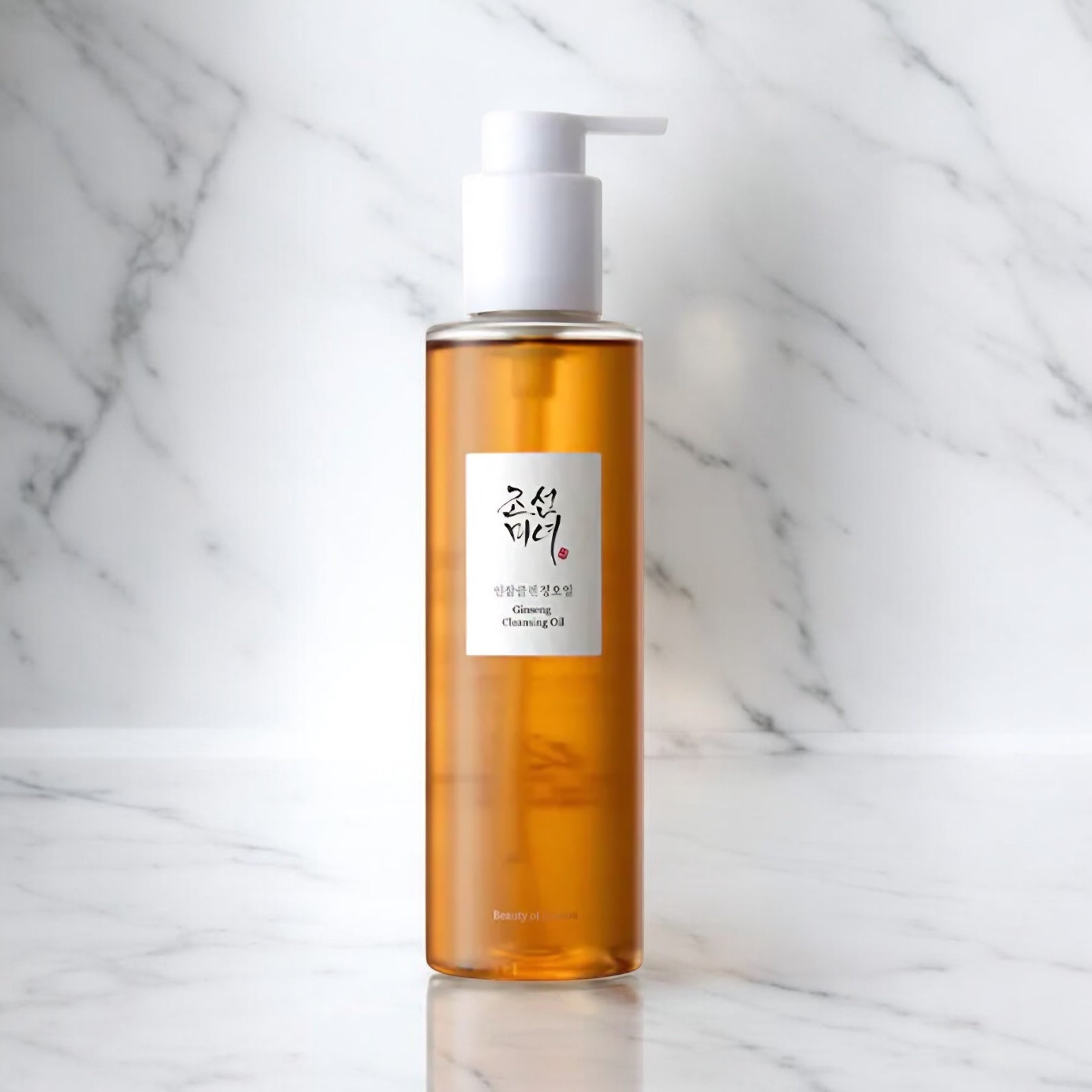 BEAUTY OF JOSEON – Huile Démaquillante Ginseng