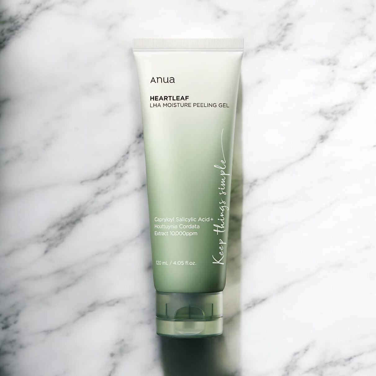ANUA – Gel Peeling LHA Exfoliant Doux