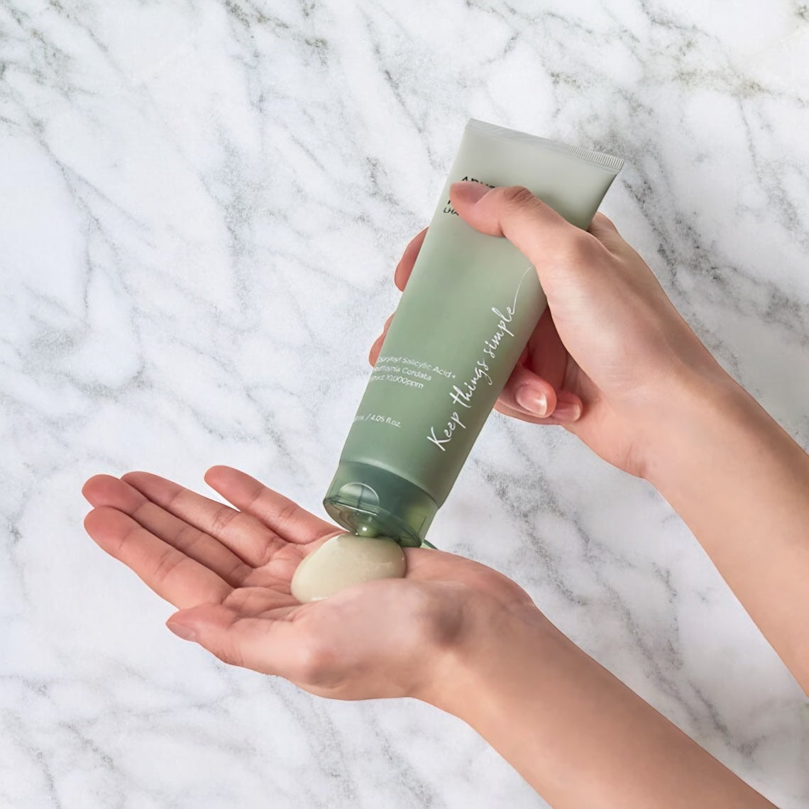 ANUA – Gel Peeling LHA Exfoliant Doux