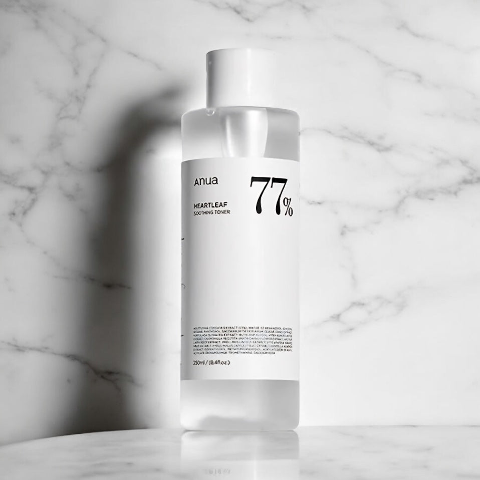 ANUA – Toner Apaisant Heartleaf 77%
