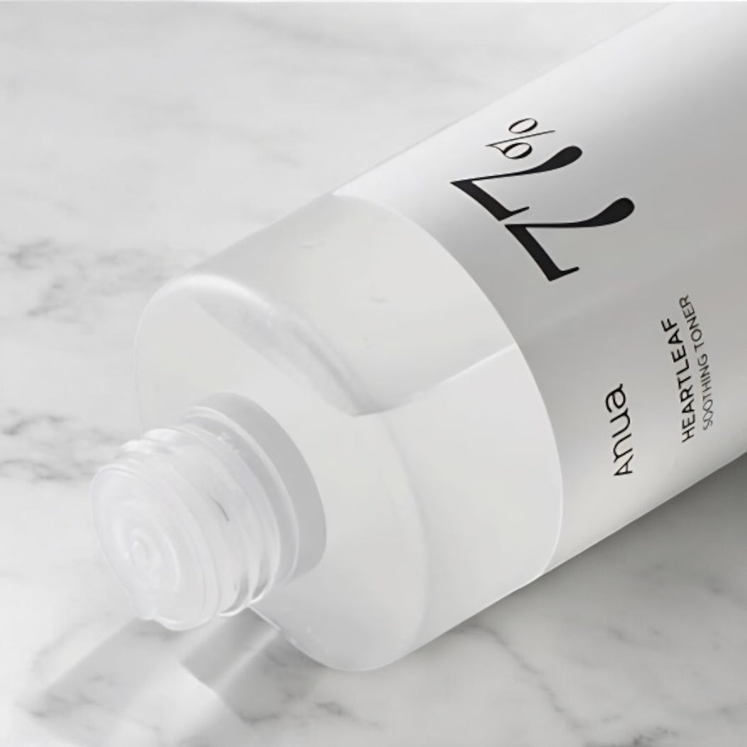 ANUA – Toner Apaisant Heartleaf 77%