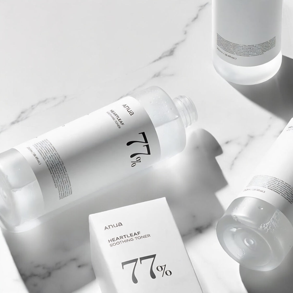 ANUA – Toner Apaisant Heartleaf 77%