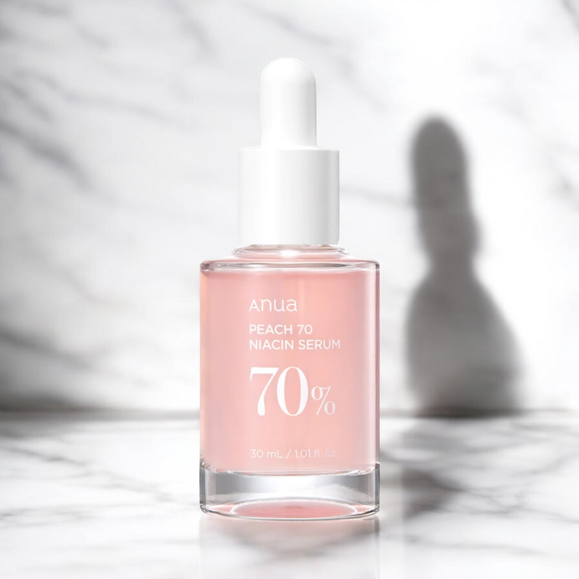 ANUA – Sérum Éclat Pêche & Niacinamide