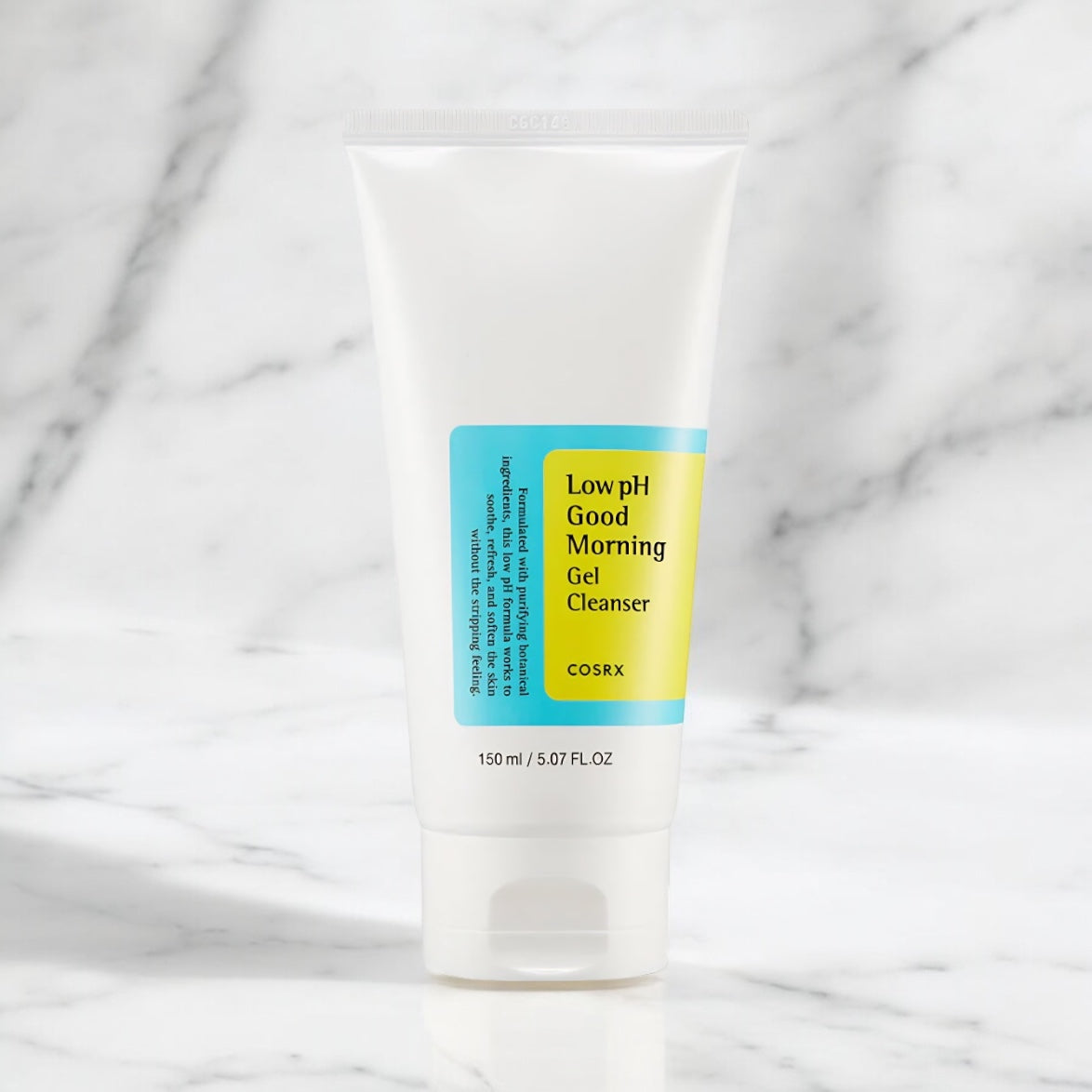 COSRX – Gel Nettoyant Doux Low pH