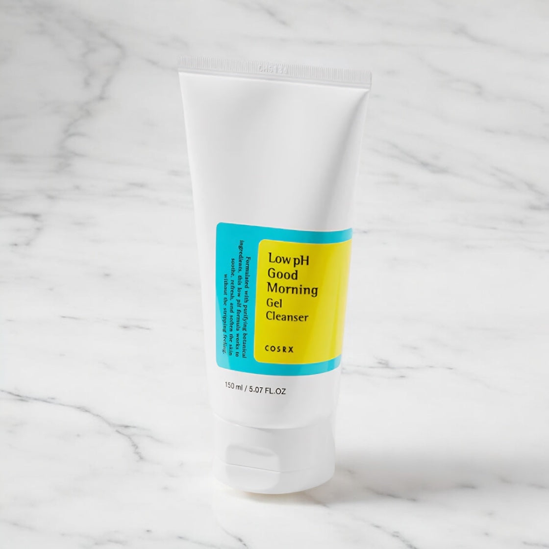 COSRX – Gel Nettoyant Doux Low pH