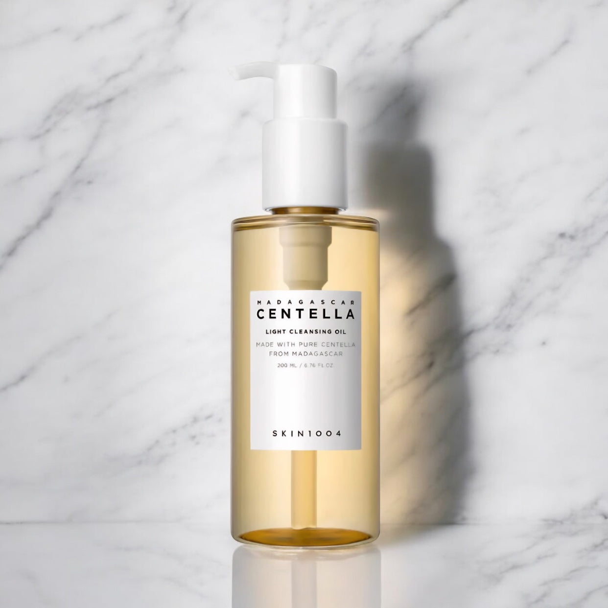 SKIN1004 – Huile Démaquillante Légère Centella