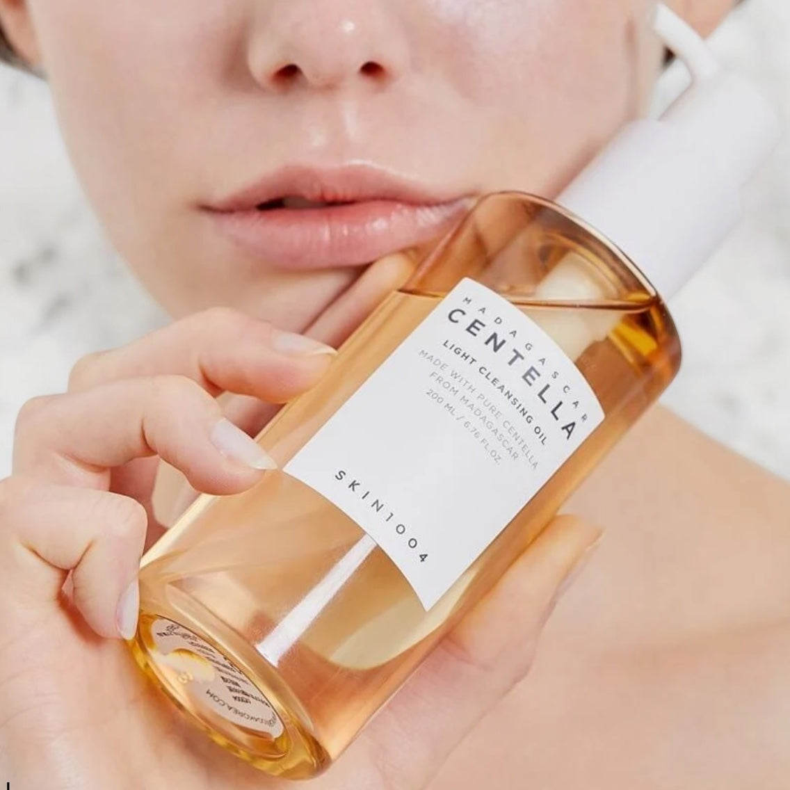SKIN1004 – Huile Démaquillante Légère Centella