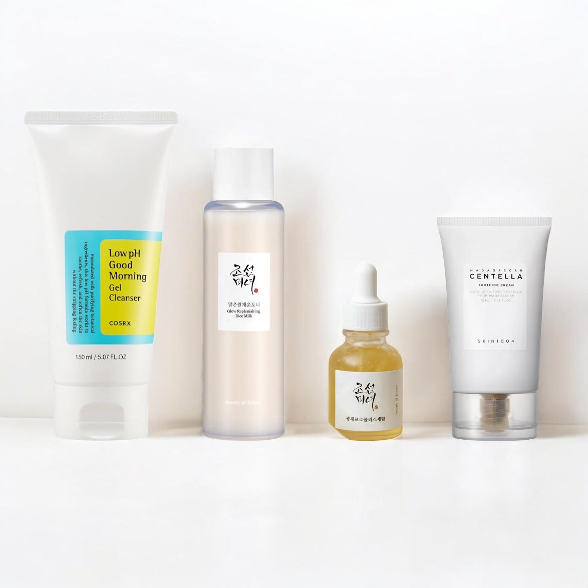 Routine Pores Resserrés & Sébum Régulé
